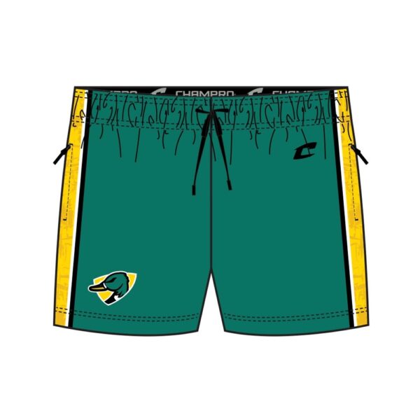 SAMPLE Juice Woven Short