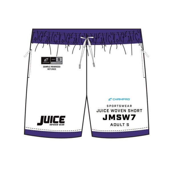 SIZE KIT Juice Woven Short