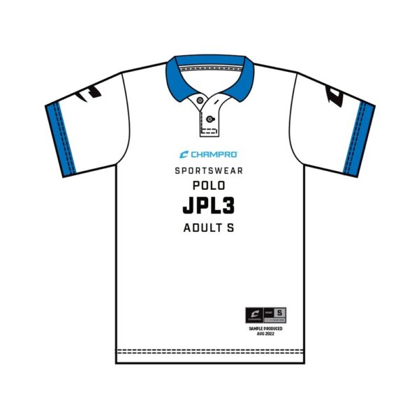 SIZE KIT Juice Polo Shirt