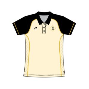 SAMPLE Juice Womens Polo Shirt