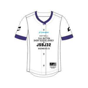 SIZE KIT Juice Full Button Short Sleeve Jersey