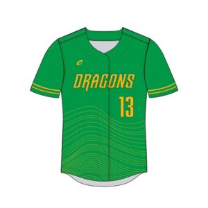 SAMPLE Juice Faux Front Short Sleeve Jersey