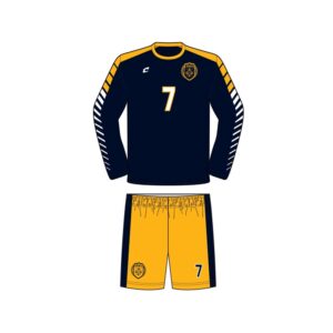 SAMPLE: Soccer Uniform