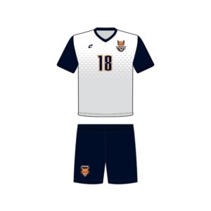 SAMPLE: Soccer Uniform