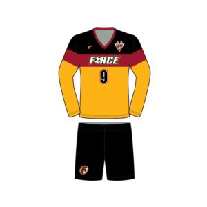 SAMPLE: Soccer Uniform