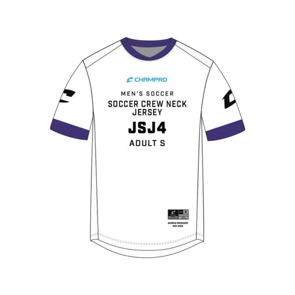 SIZE KIT Juice Soccer Crew Neck Jersey
