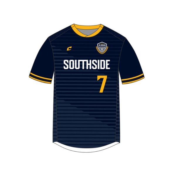 SAMPLE Juice Soccer Crew Neck Jersey