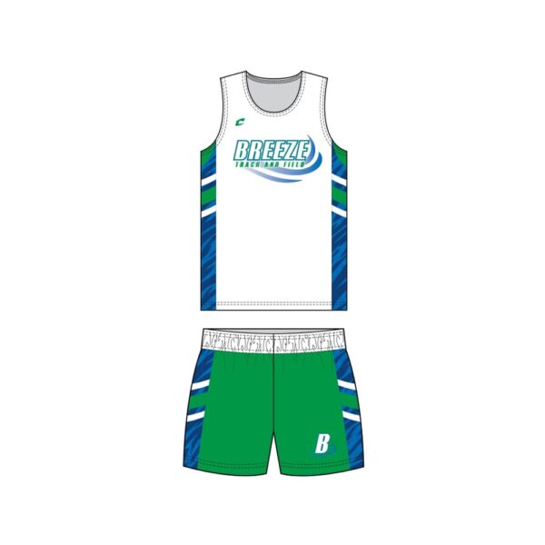 SAMPLE: Track Uniform FITTED