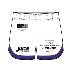 SIZE KIT Juice Split Short with Inner Brief
