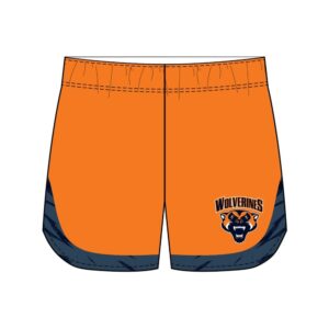 SAMPLE Juice Split Short with Inner Brief