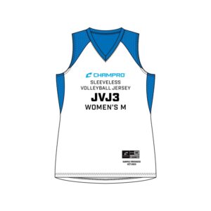 SIZE KIT Juice Sleeveless Volleyball Jersey