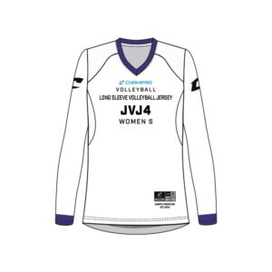 SIZE KIT Juice Long Sleeve Volleyball Jersey