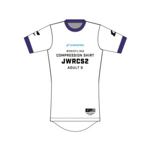 SIZE KIT Juice Wrestling Compression Shirt