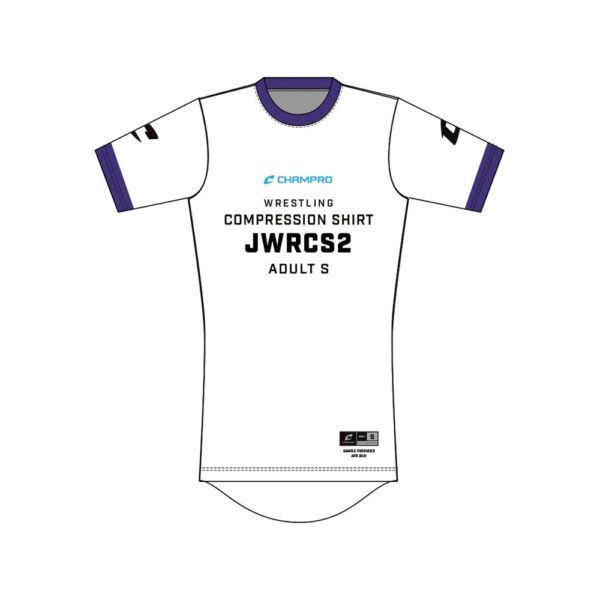 SIZE KIT Juice Wrestling Compression Shirt