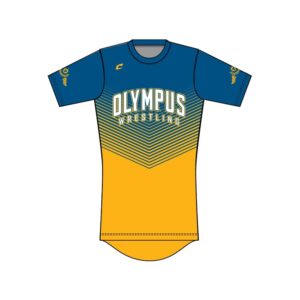 SAMPLE Juice Wrestling Compression Shirt