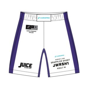 SIZE KIT Juice Wrestling Grappler Short