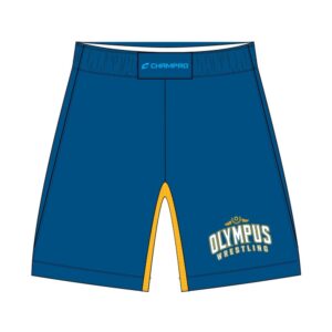 SAMPLE Juice Wrestling Grappler Short