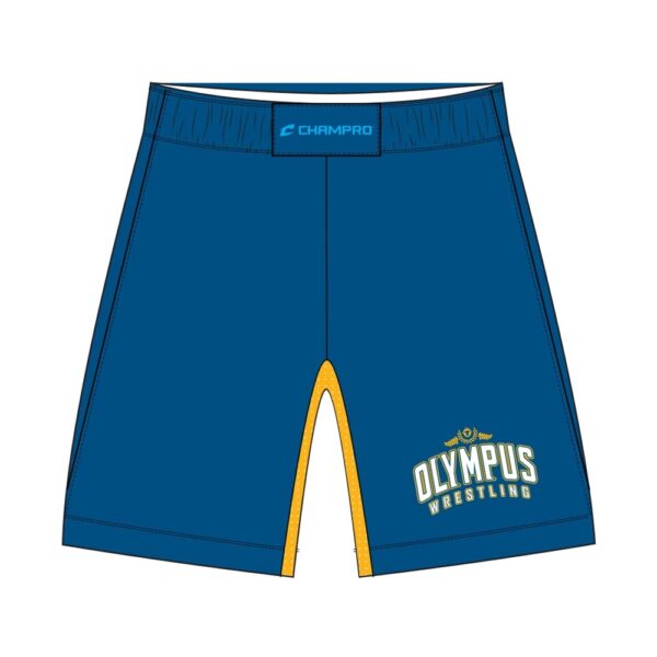 SAMPLE Juice Wrestling Grappler Short