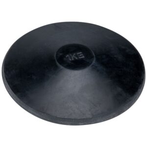 1.0 Kg Rubber Discus