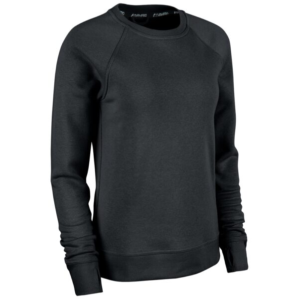 Victory Fleece Women's Split Hem Crew
