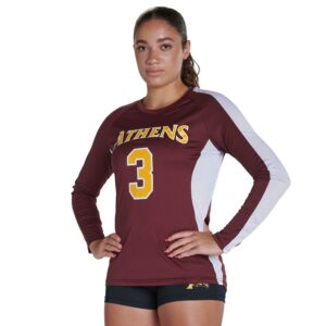 Triumphant Volleyball Jersey