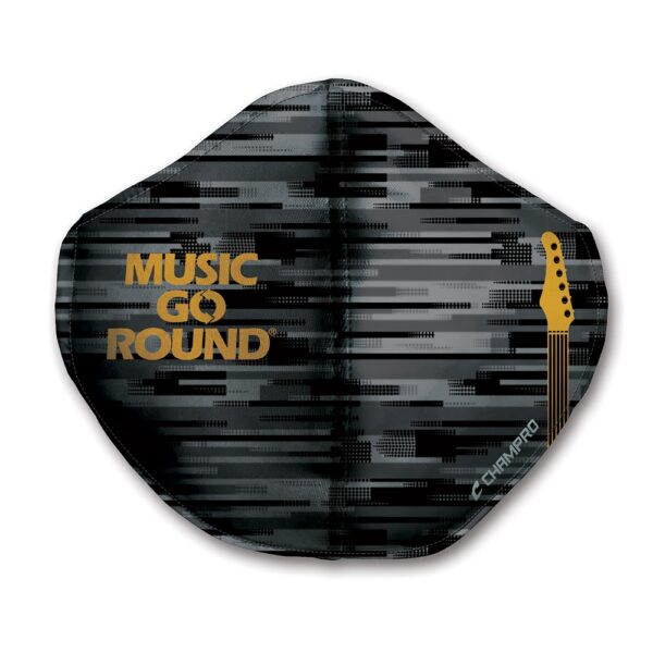 Music Go Round Juice Multi Purpose Mask Ear Elastic