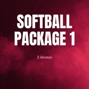 Softball Uniform Package 1