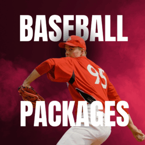 Baseball Uniform Package 1