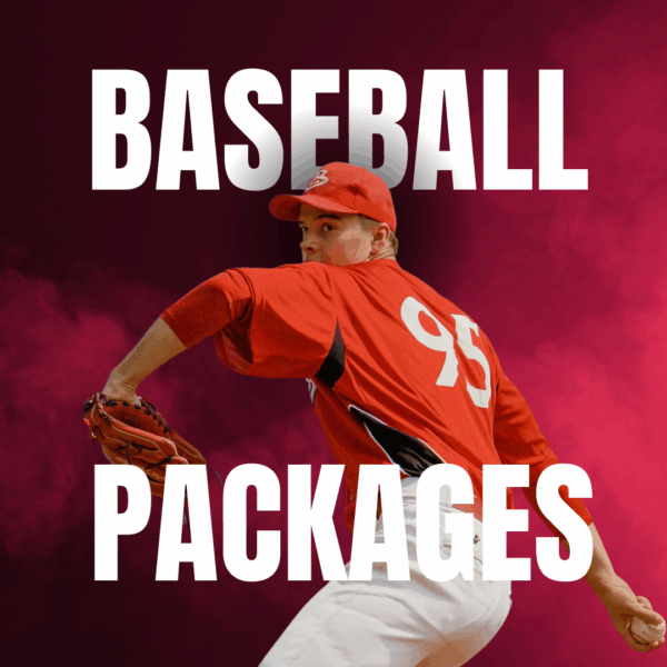 Baseball Uniform Package 3