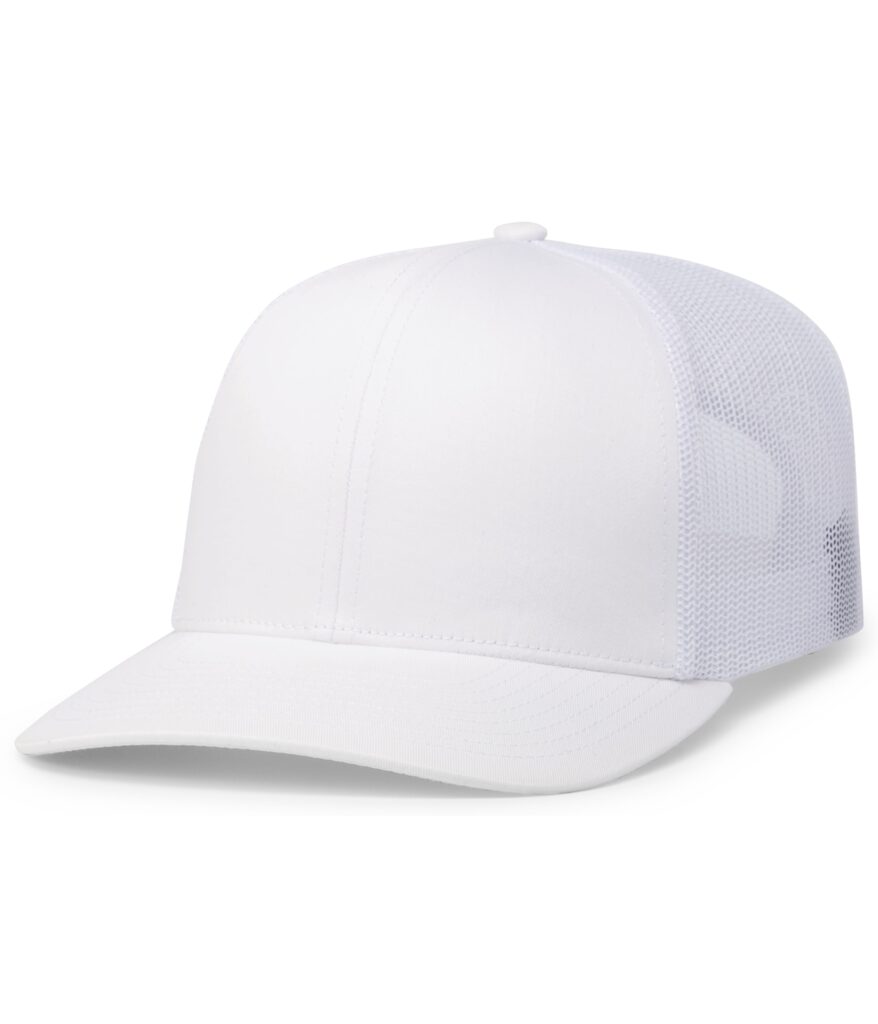 Trucker Snapback Cap