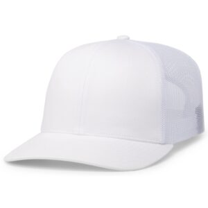 Trucker Snapback Cap