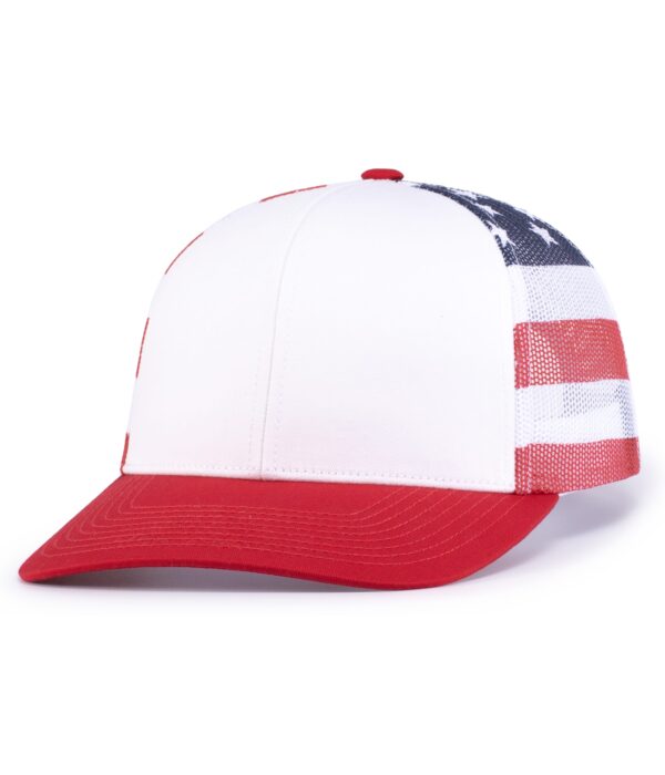PRINTED TRUCKER CAP