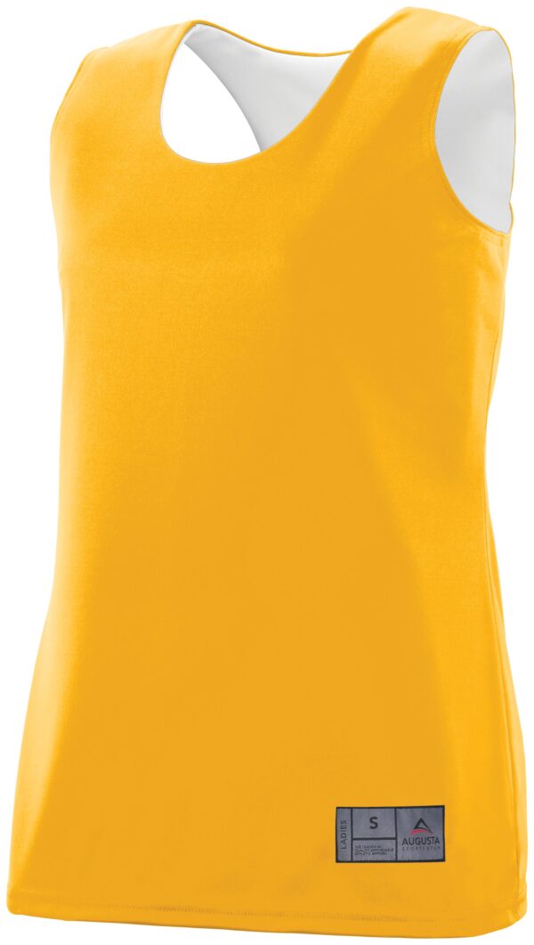 Ladies Reversible Wicking Tank