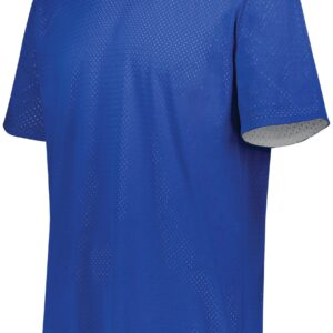 Short Sleeve Mesh Reversible Jersey Short Sleeve Mesh Reversible Jersey