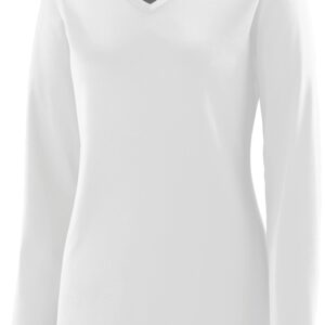 Ladies NexGen Wicking Long Sleeve Tee