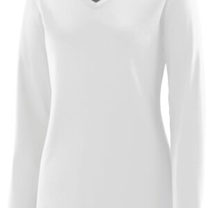 Ladies NexGen Wicking Long Sleeve Tee