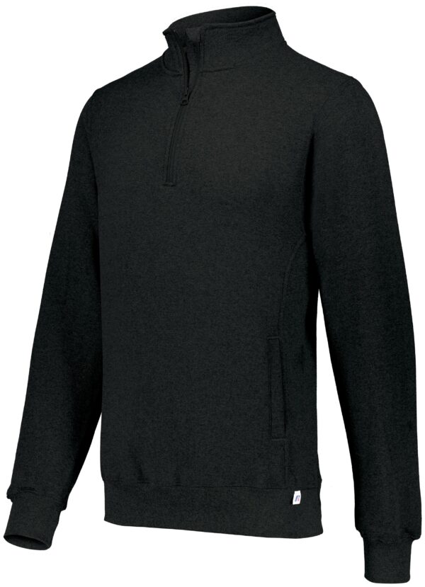 Dri-Power® Fleece 1/4 Zip Pullover