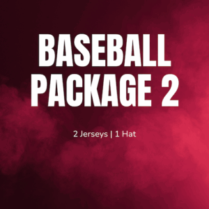Baseball Uniform Package 2