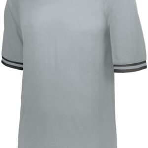 Youth Retro V-Neck Baseball Jersey