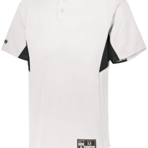 Game7 Two-Button Baseball Jersey