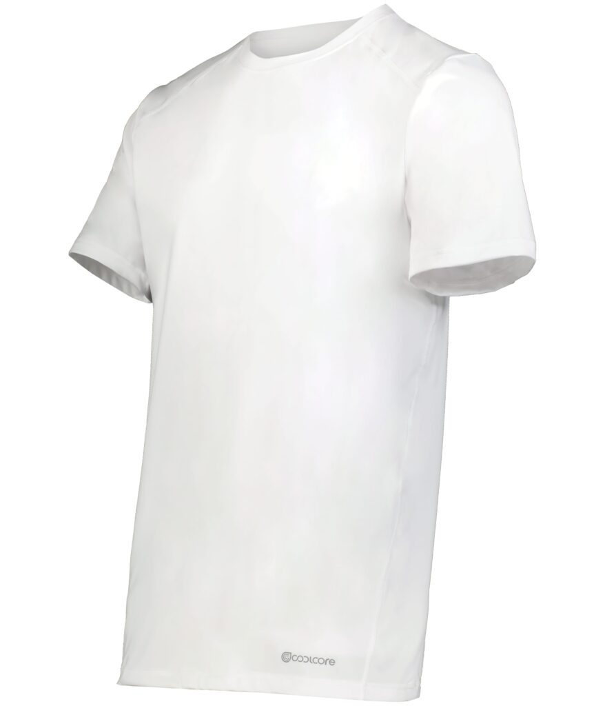 Youth Essential Tee Powered by Coolcore®