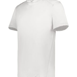 Short Sleeve Hoodie Powered by Coolcore®