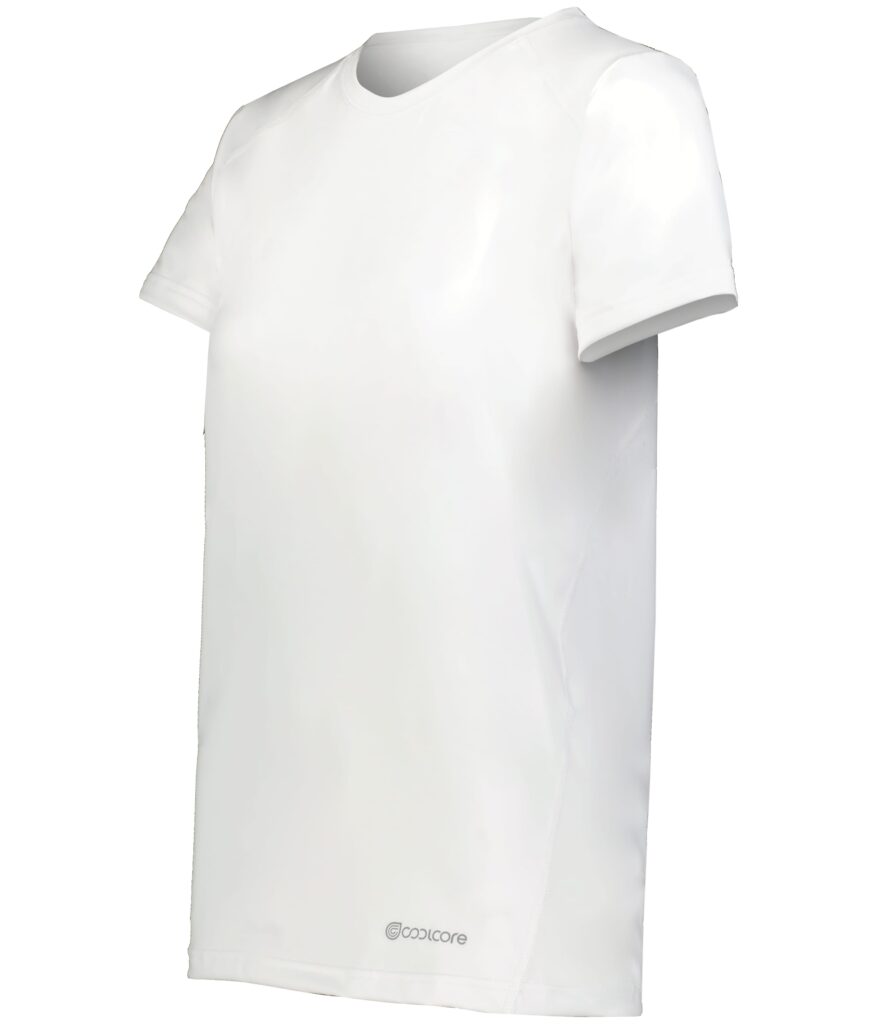 Ladies Essential Tee Powered by Coolcore®