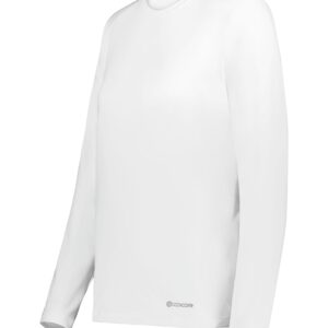 Ladies Essential Long Sleeve Tee Powered by Coolcore®