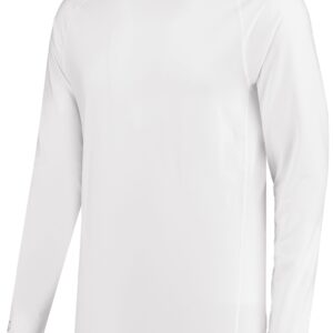 Youth Electrify Long Sleeve Tee Powered by Coolcore®