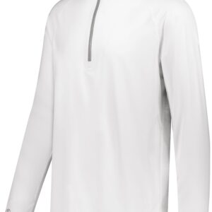 Youth Electrify 1/2 Zip Pullover Powered by Coolcore®