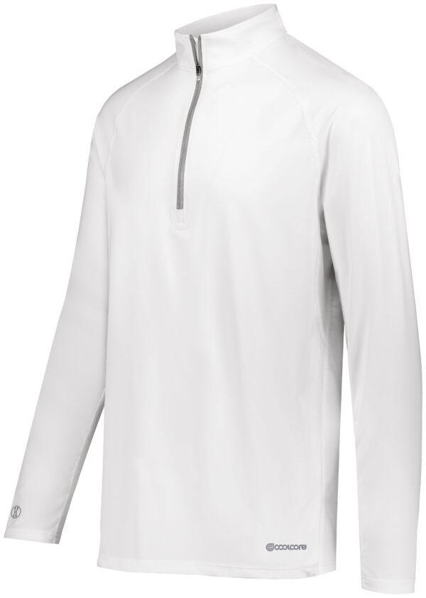 Youth Electrify 1/2 Zip Pullover Powered by Coolcore®