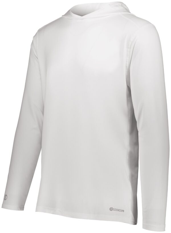 Youth Electrify Hoodie Powered by Coolcore®