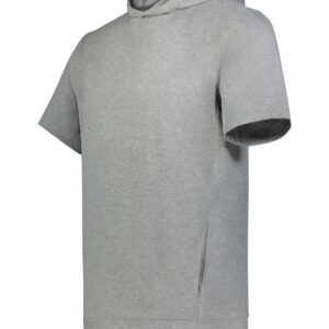 Youth Ventura Soft Knit Short Sleeve Hoodie
