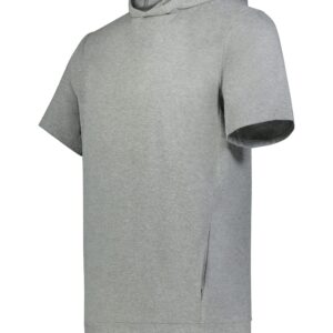 Youth Ventura Soft Knit Short Sleeve Hoodie
